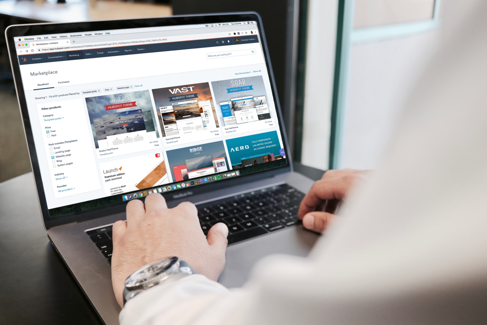 INTERNET MARKETING KICKSTART